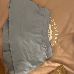 Pace Rival Skirt Pastel Blue
